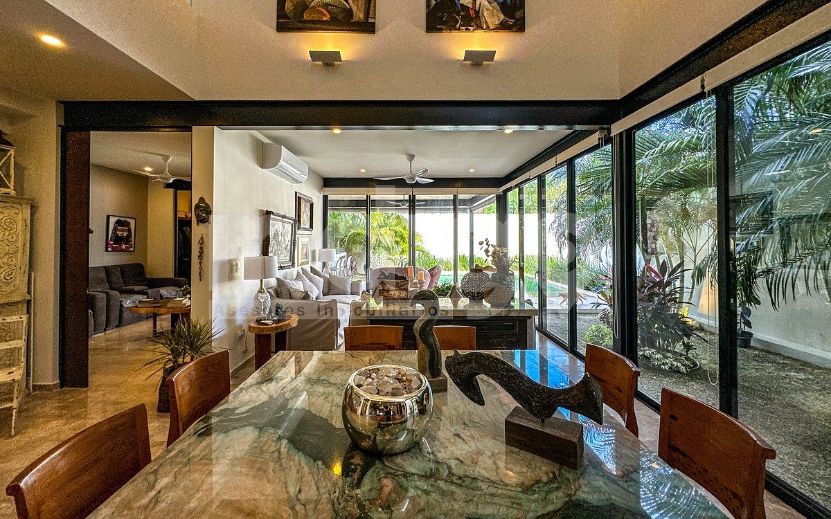 6 de 50: Comedor / Sala Corridos