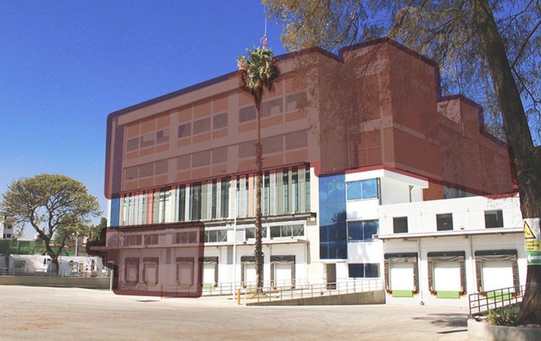 ALUGUEL DE ESPAÇO COMERCIAL EM COYOACÁN, foto 1 de 10