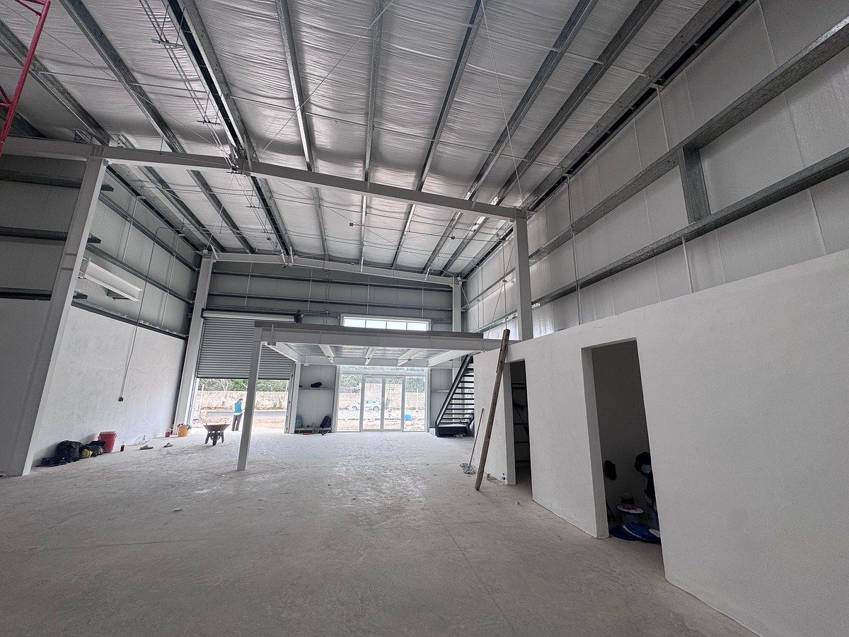 Bodega comercial en Ampliación Tixcacal Opichen, Mérida, foto 3 de 7