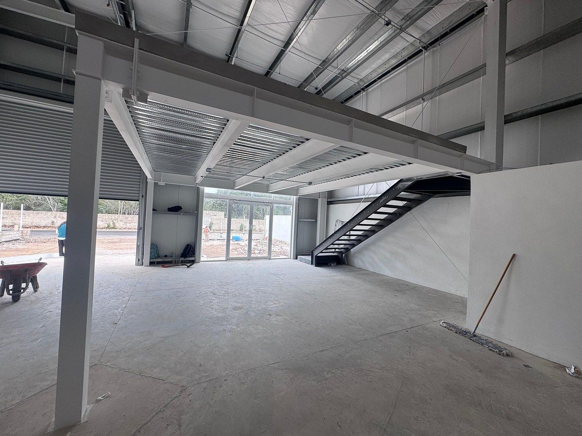 Bodega comercial en Ampliación Tixcacal Opichen, Mérida, foto 5 de 7
