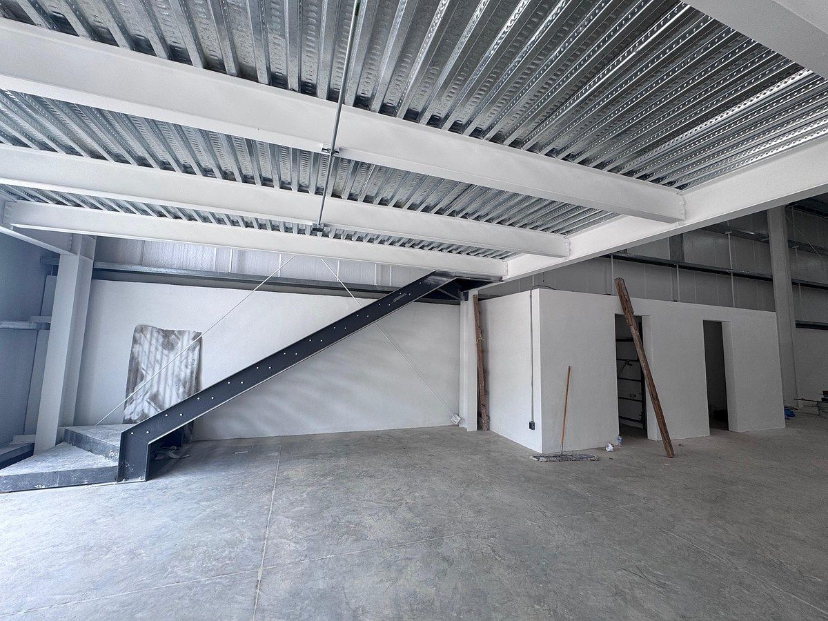 Bodega comercial en Ampliación Tixcacal Opichen, Mérida, foto 6 de 7