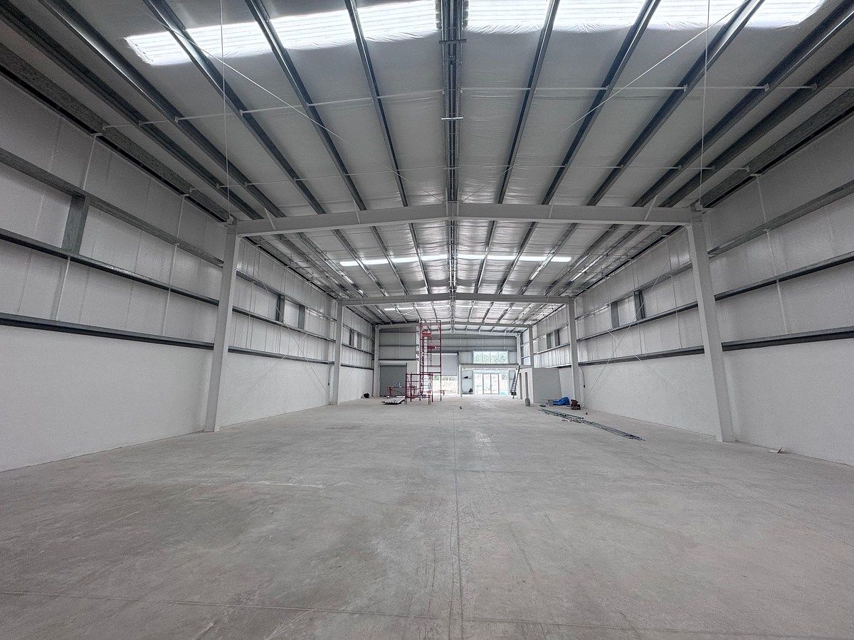 Bodega comercial en Ampliación Tixcacal Opichen, Mérida, foto 7 de 7