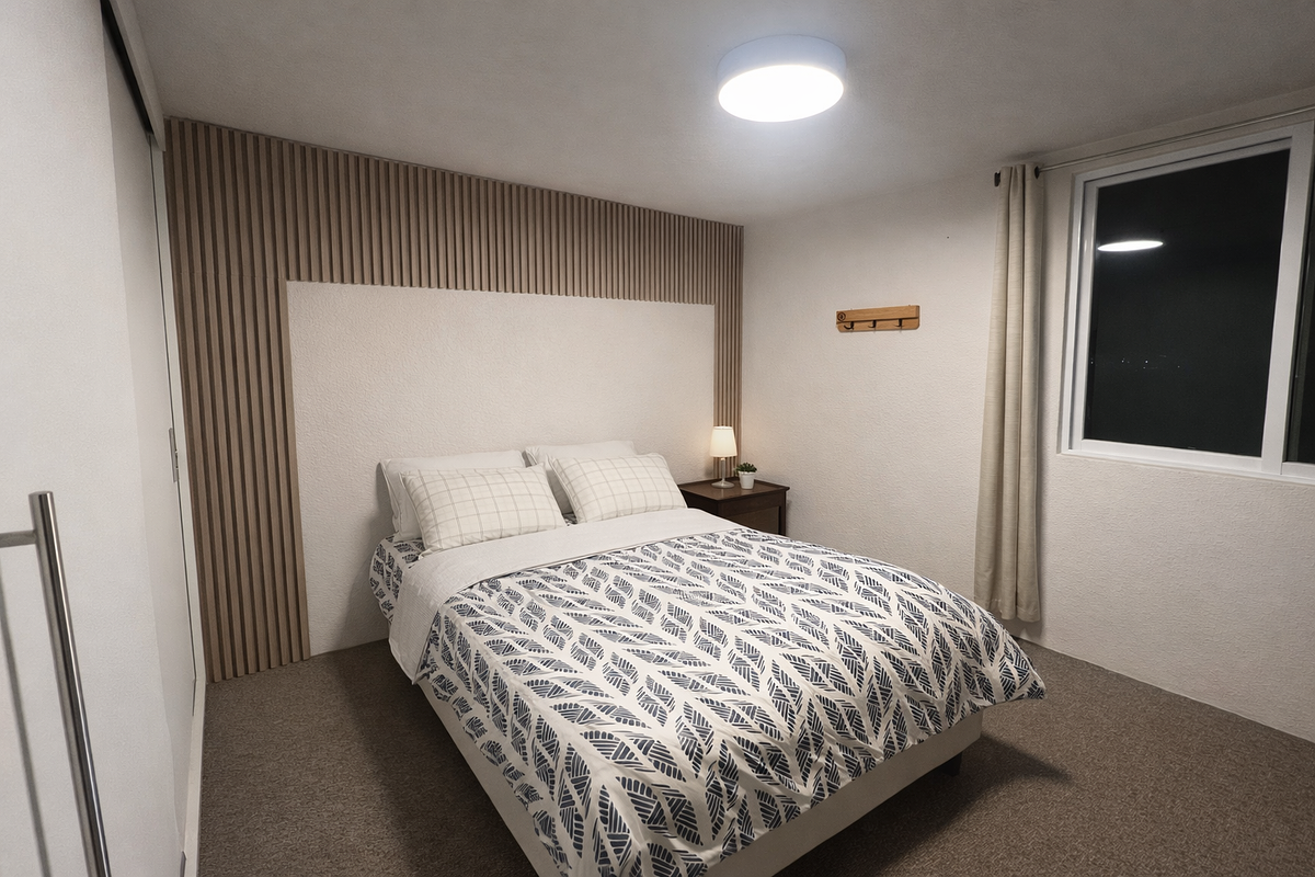 25 de 33: Recámara secundaria (2)