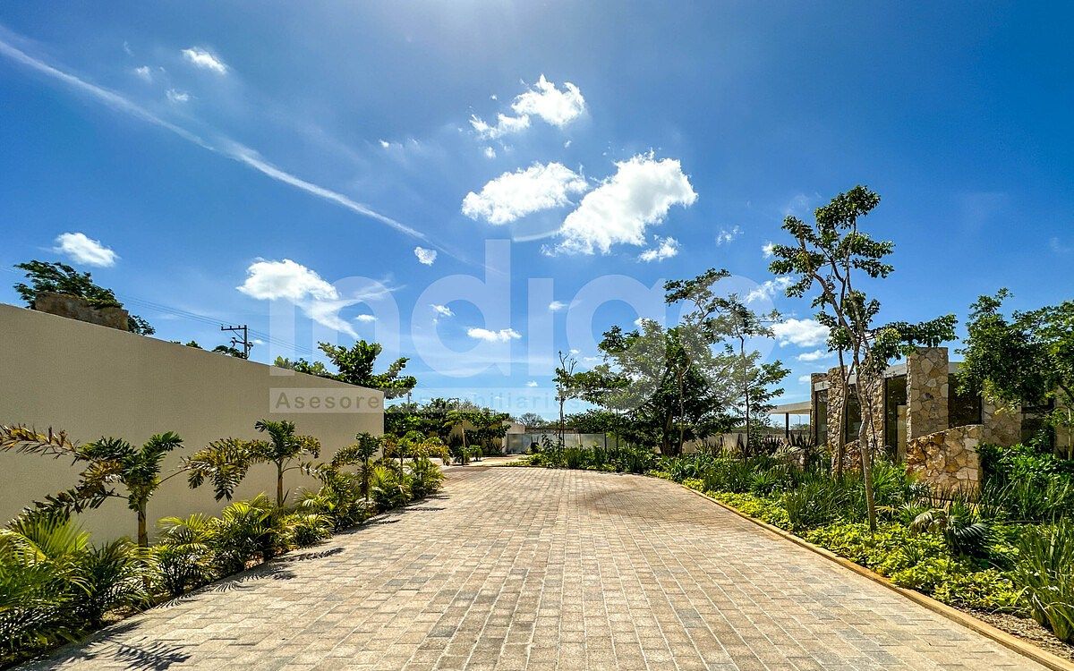 15 de 16: Vialidades Interiores