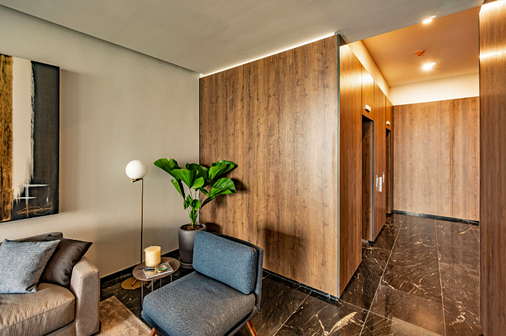 22 de 34: Business Lounge