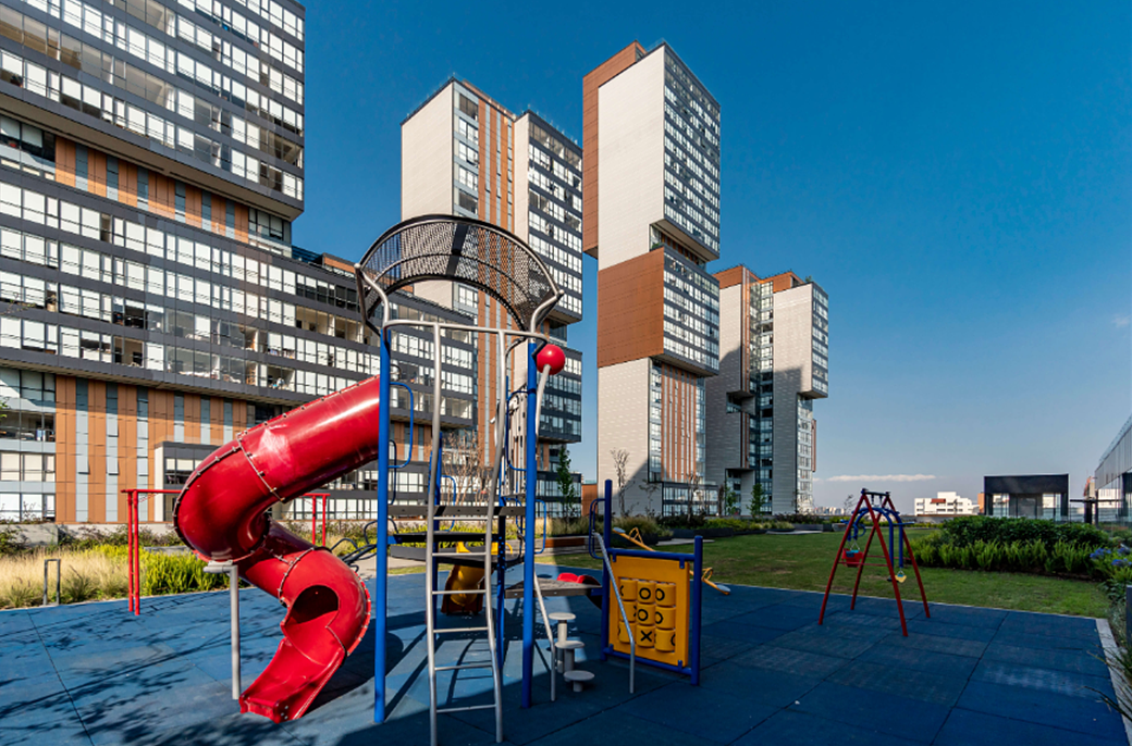 29 de 34: Área de juegos