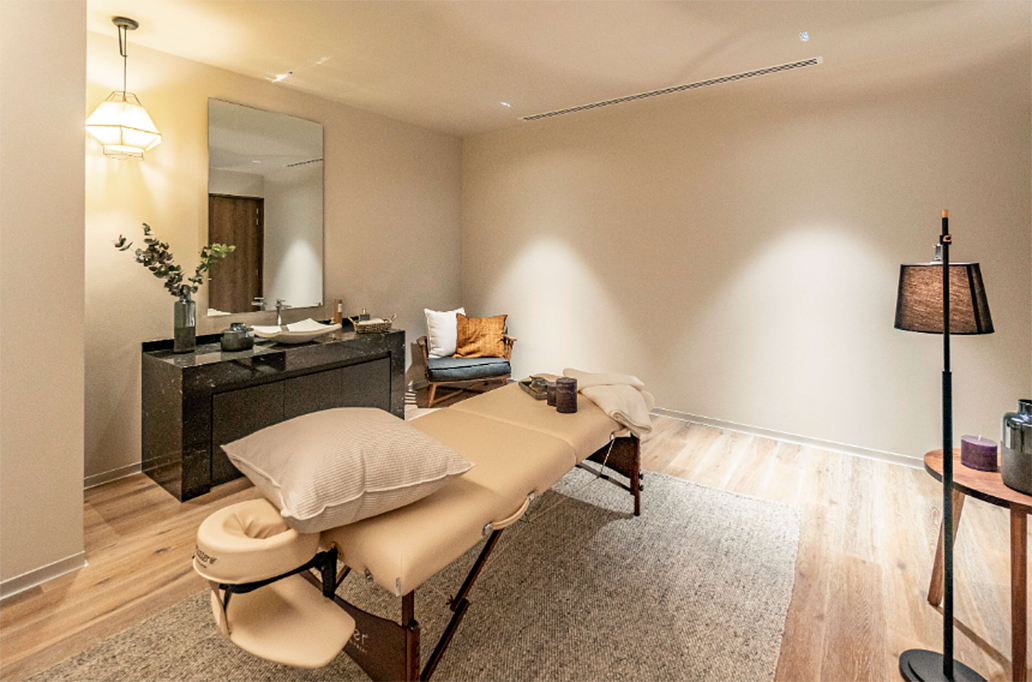 32 de 34: Relax Room