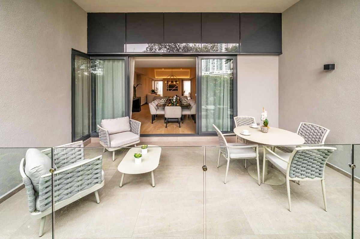 Venta departamentos en Central Park Bosque Real / Lexington - foto 1