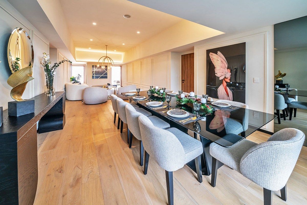 Venta departamentos en Central Park Bosque Real / Lexington - foto 3