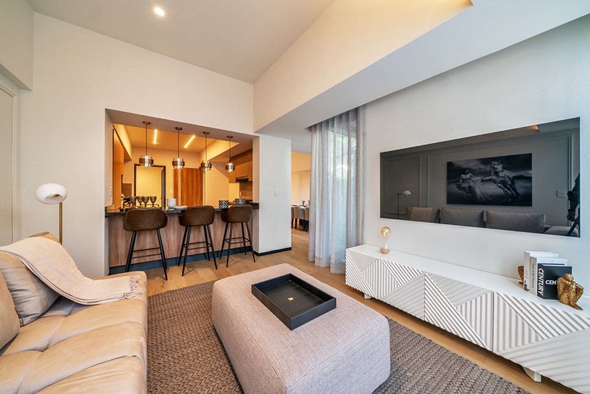 Venta departamentos en Central Park Bosque Real / Lexington - foto 4