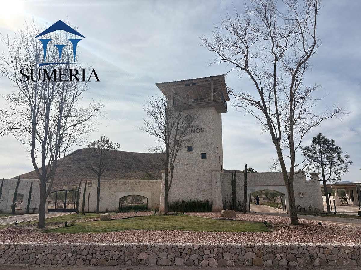 VALLE DE LOS ENCINOS - Lotes Residenciales Campestres