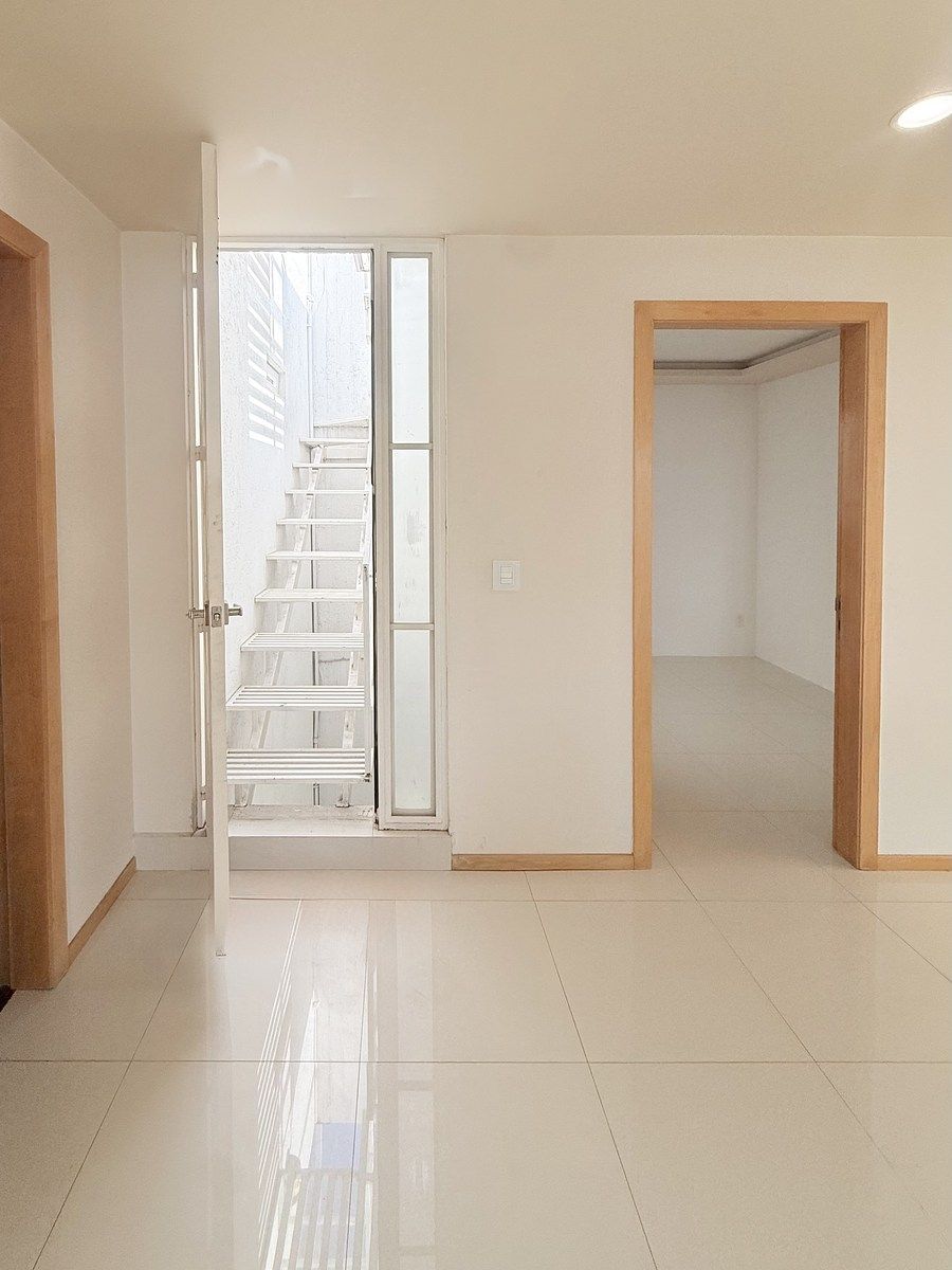 34 de 41: Acceso a Roof garden