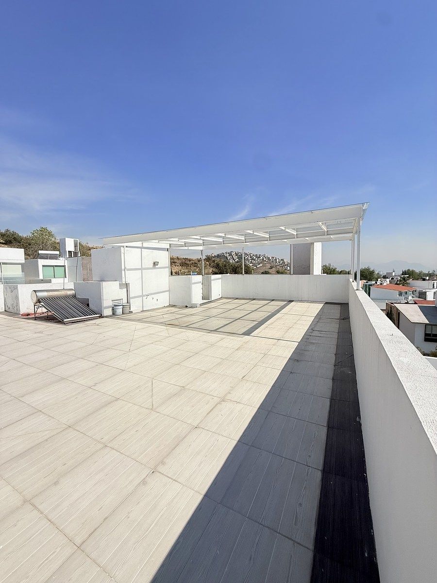 35 de 41: Roof garden