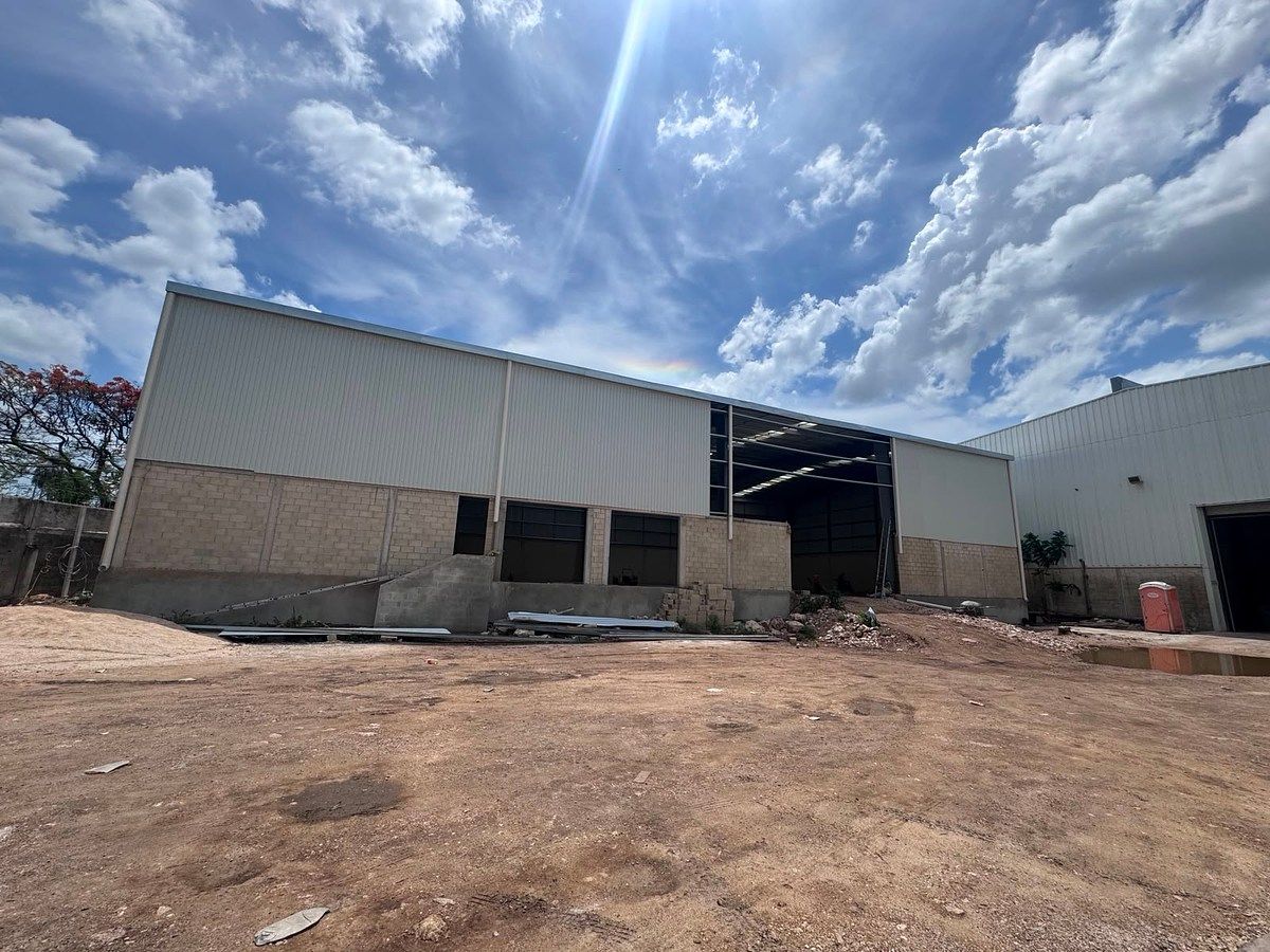 RENTA BODEGA 700 M2 CD INDUSTRIAL A 5 MIN DEL AEROPUERTO, foto 1 de 7