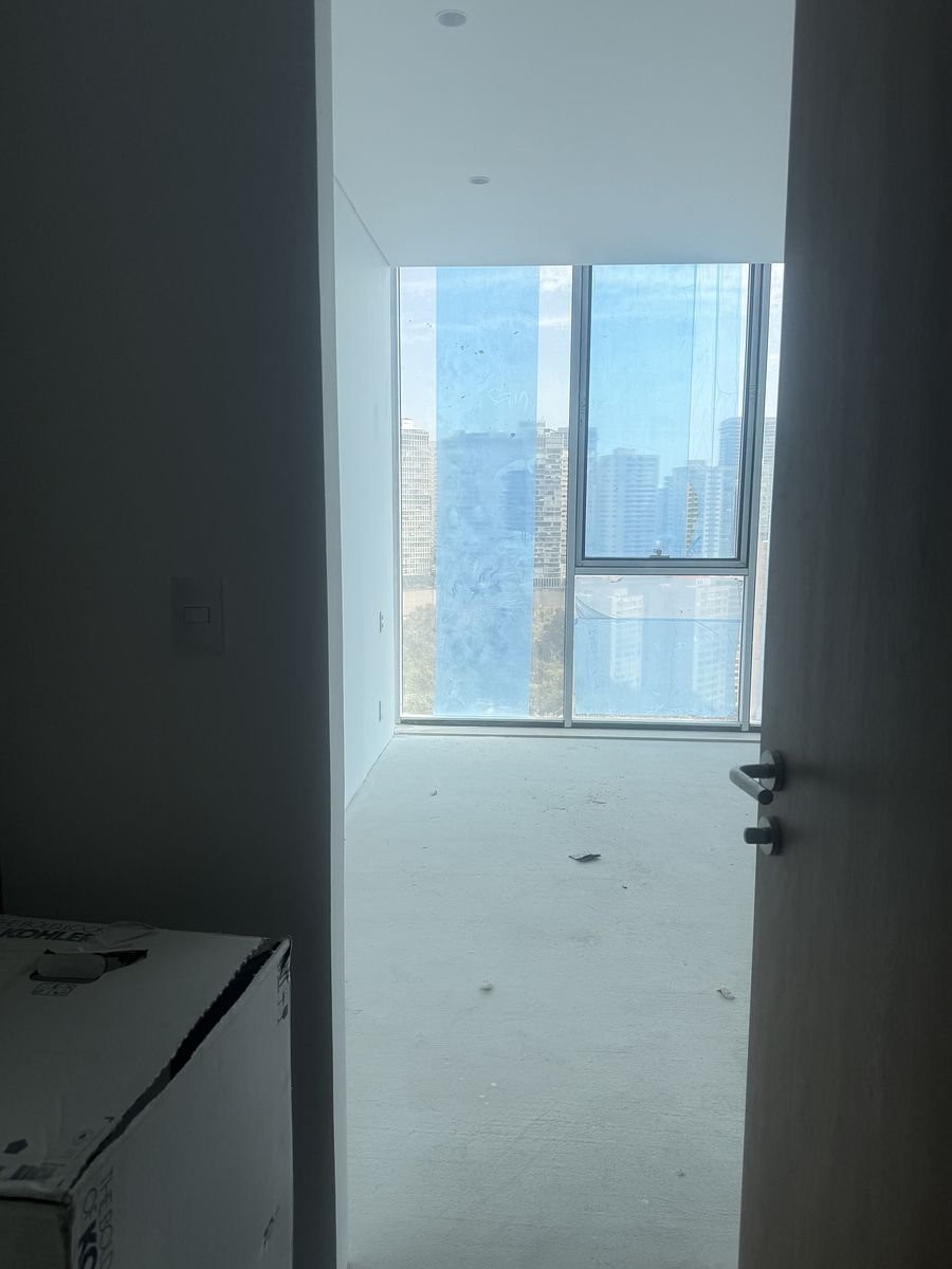 10 de 41: vista del baño a la recamara 2