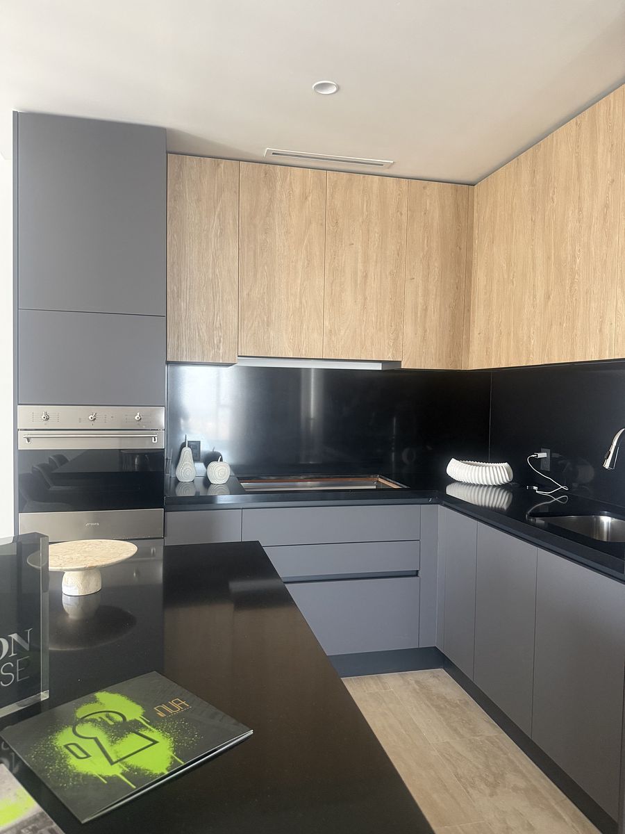 19 de 41: imagen de como quedaria la cocina