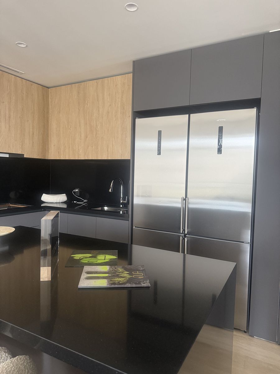 20 de 41: imagen de como quedaria la cocina