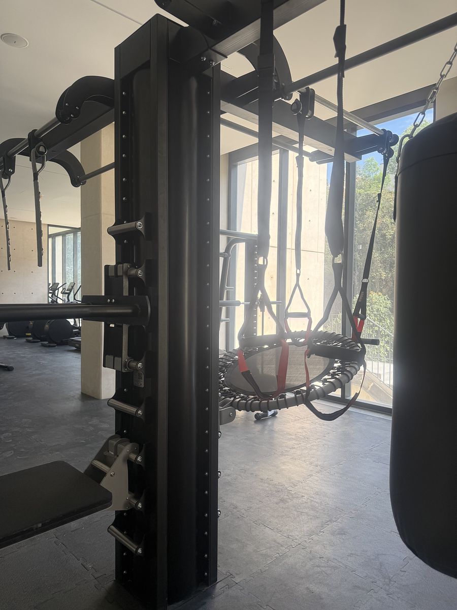 36 de 41: gym
