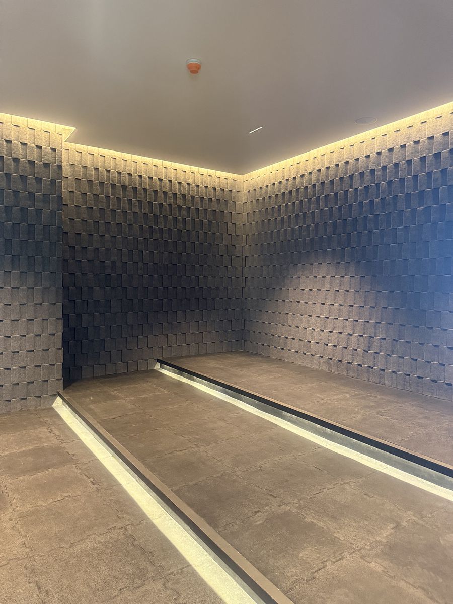 38 de 41: salon de spinning