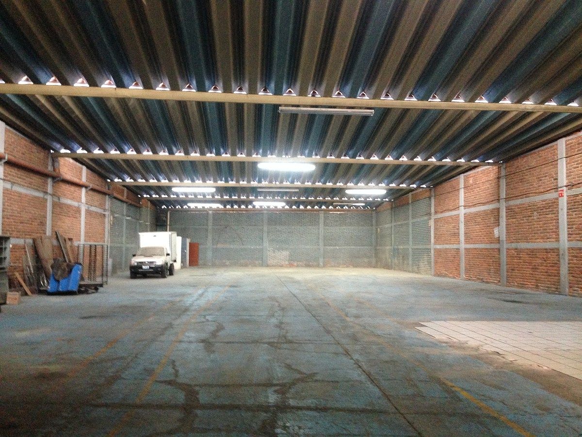 2 de 13: Interior de la bodega