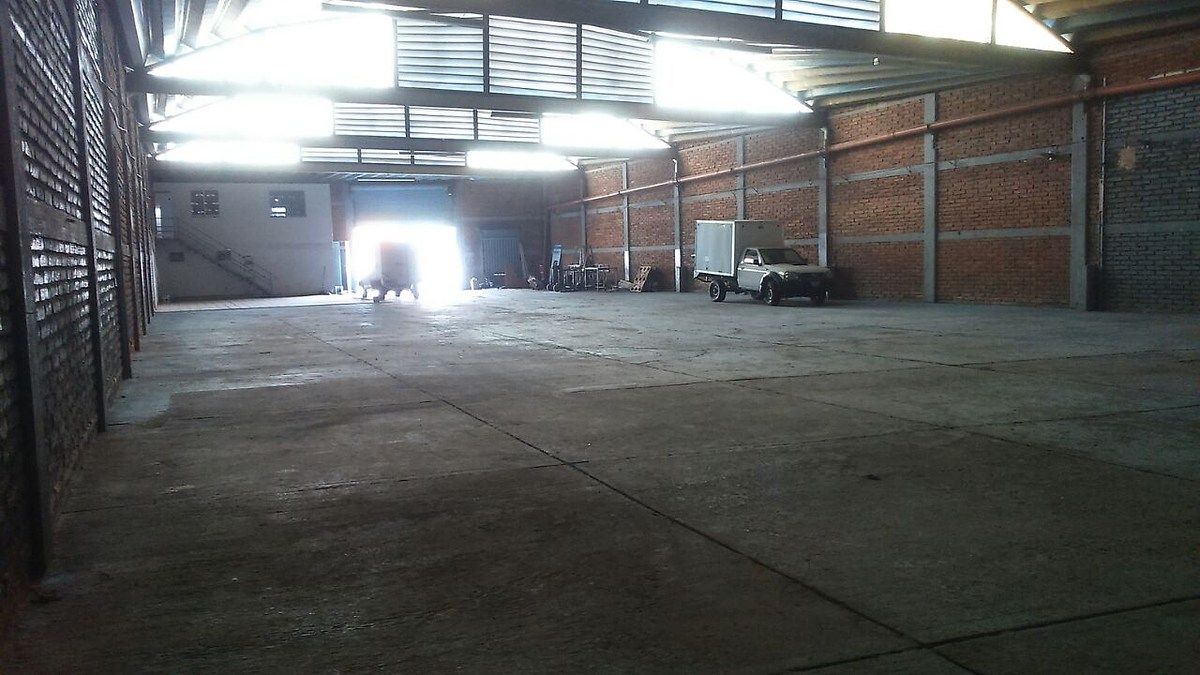 7 de 13: Interior de la bodega