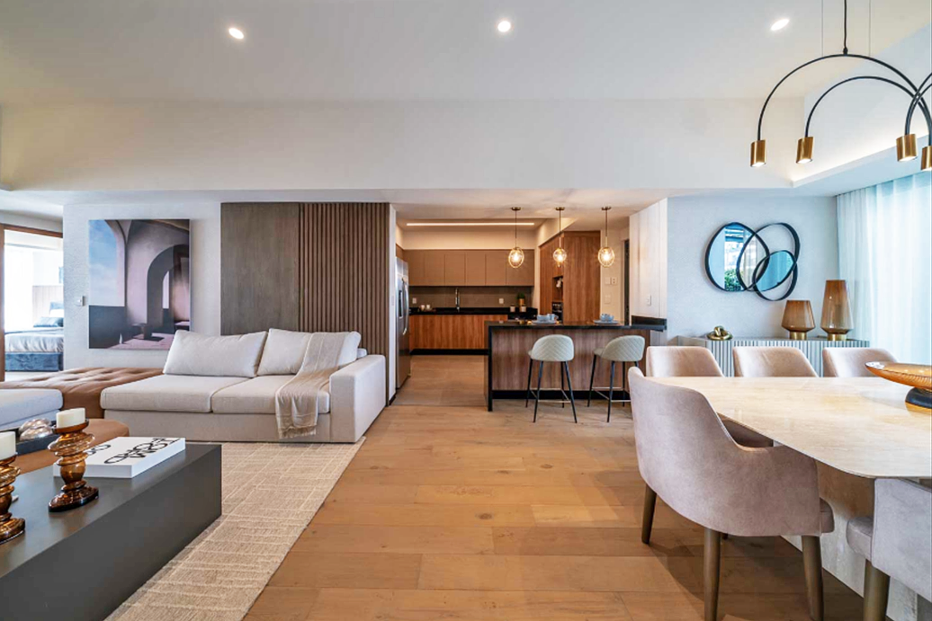 Venta departamentos en Central Park Bosque Real / Madison - foto 3