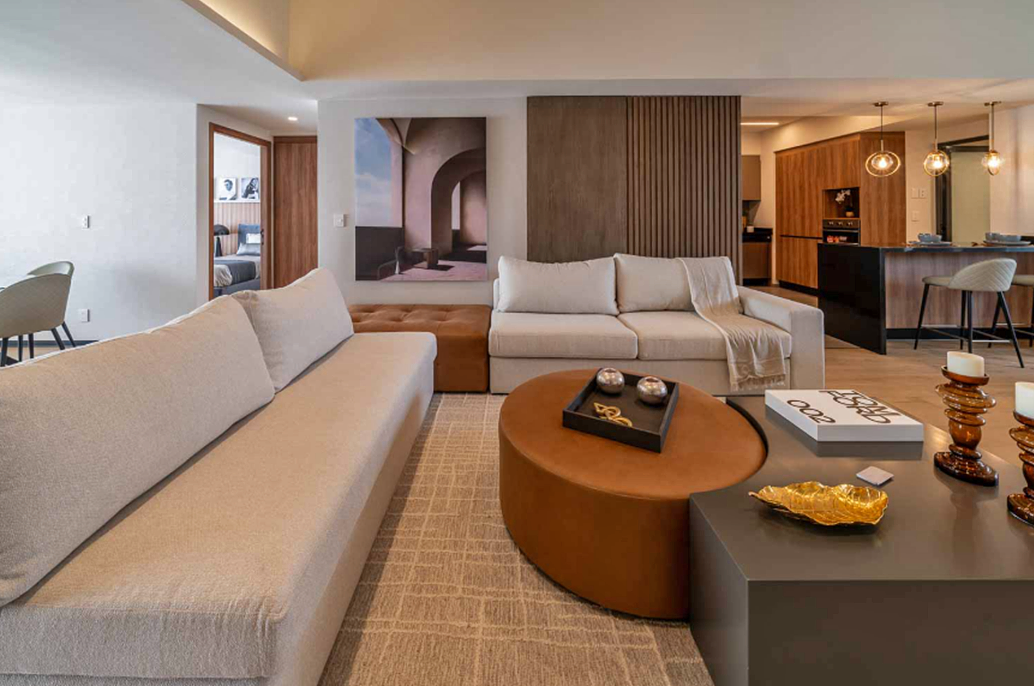 Venta departamentos en Central Park Bosque Real / Madison - foto 4