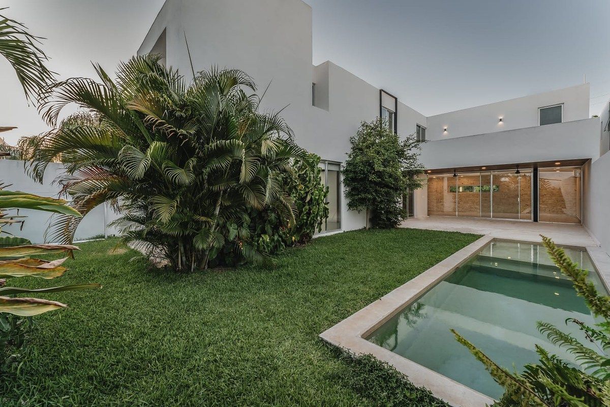 18 de 18: Patio/Piscina