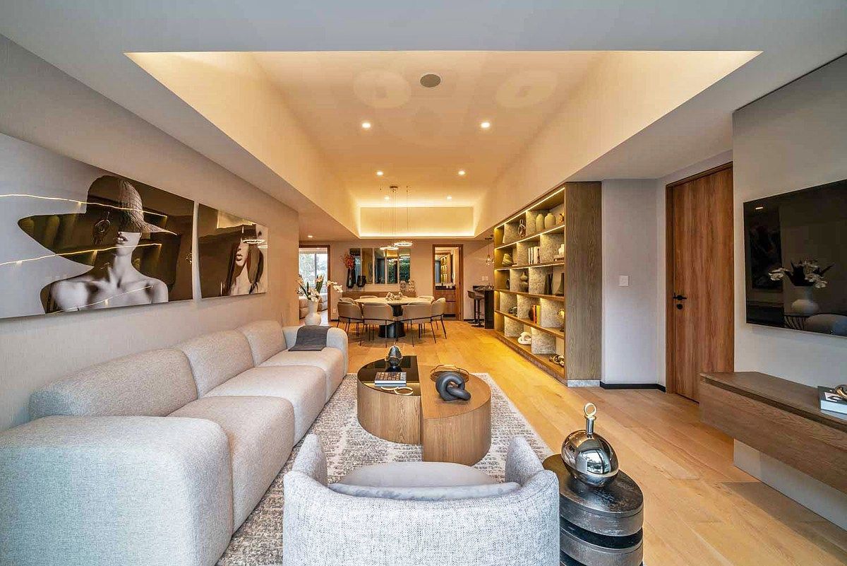 Venta departamentos en Central Park Bosque Real / Soho - foto 3