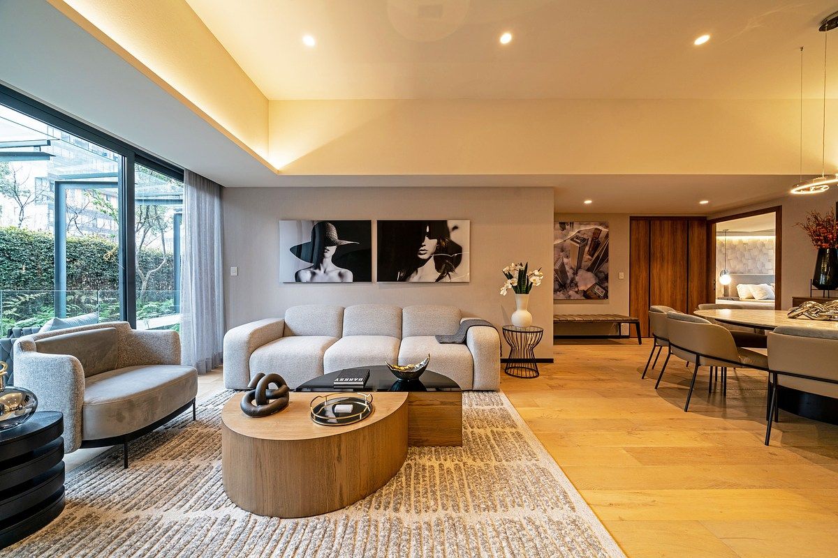 Venta departamentos en Central Park Bosque Real / Soho - foto 1
