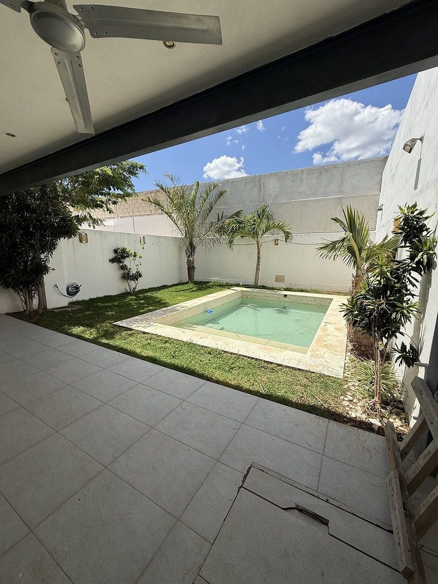 Casa em condomínio fechado em Temozón Norte, Mérida, foto 15 de 36