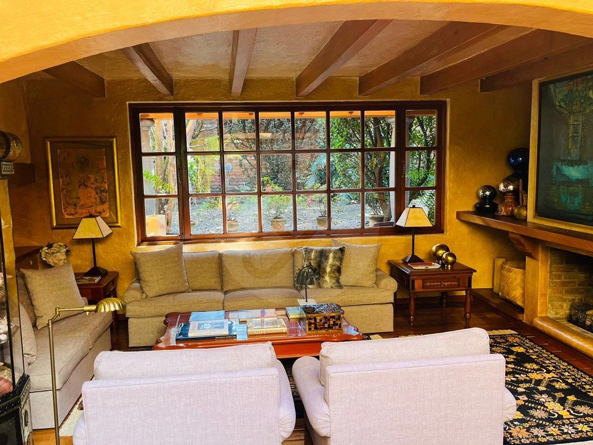Casa em Barrio San Francisco, La Magdalena Contreras, foto 4 de 37