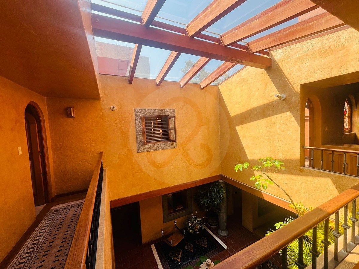 Casa em Barrio San Francisco, La Magdalena Contreras, foto 7 de 37