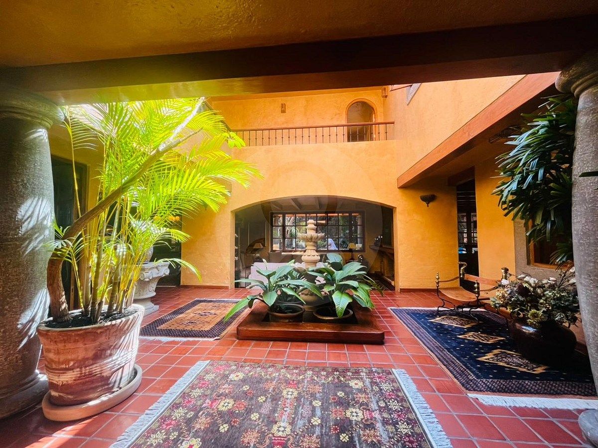Casa em Barrio San Francisco, La Magdalena Contreras, foto 16 de 37