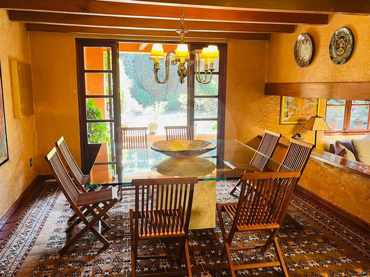 Casa em Barrio San Francisco, La Magdalena Contreras, foto 19 de 37