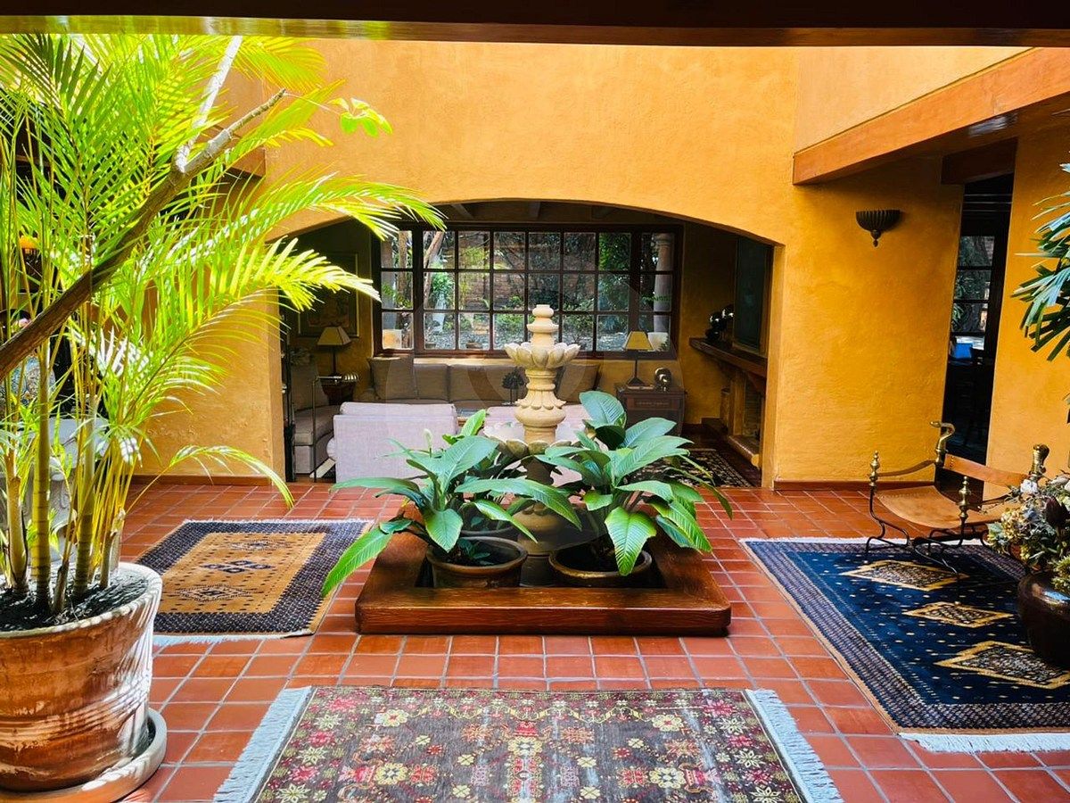 Casa em Barrio San Francisco, La Magdalena Contreras, foto 27 de 37