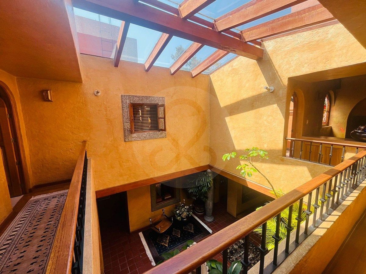 Casa em Barrio San Francisco, La Magdalena Contreras, foto 29 de 37