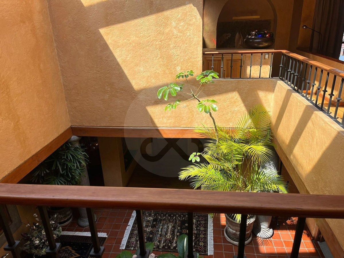 Casa em Barrio San Francisco, La Magdalena Contreras, foto 35 de 37