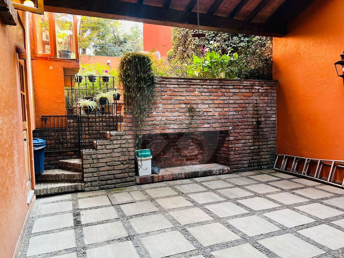 Casa em Barrio San Francisco, La Magdalena Contreras, foto 37 de 37