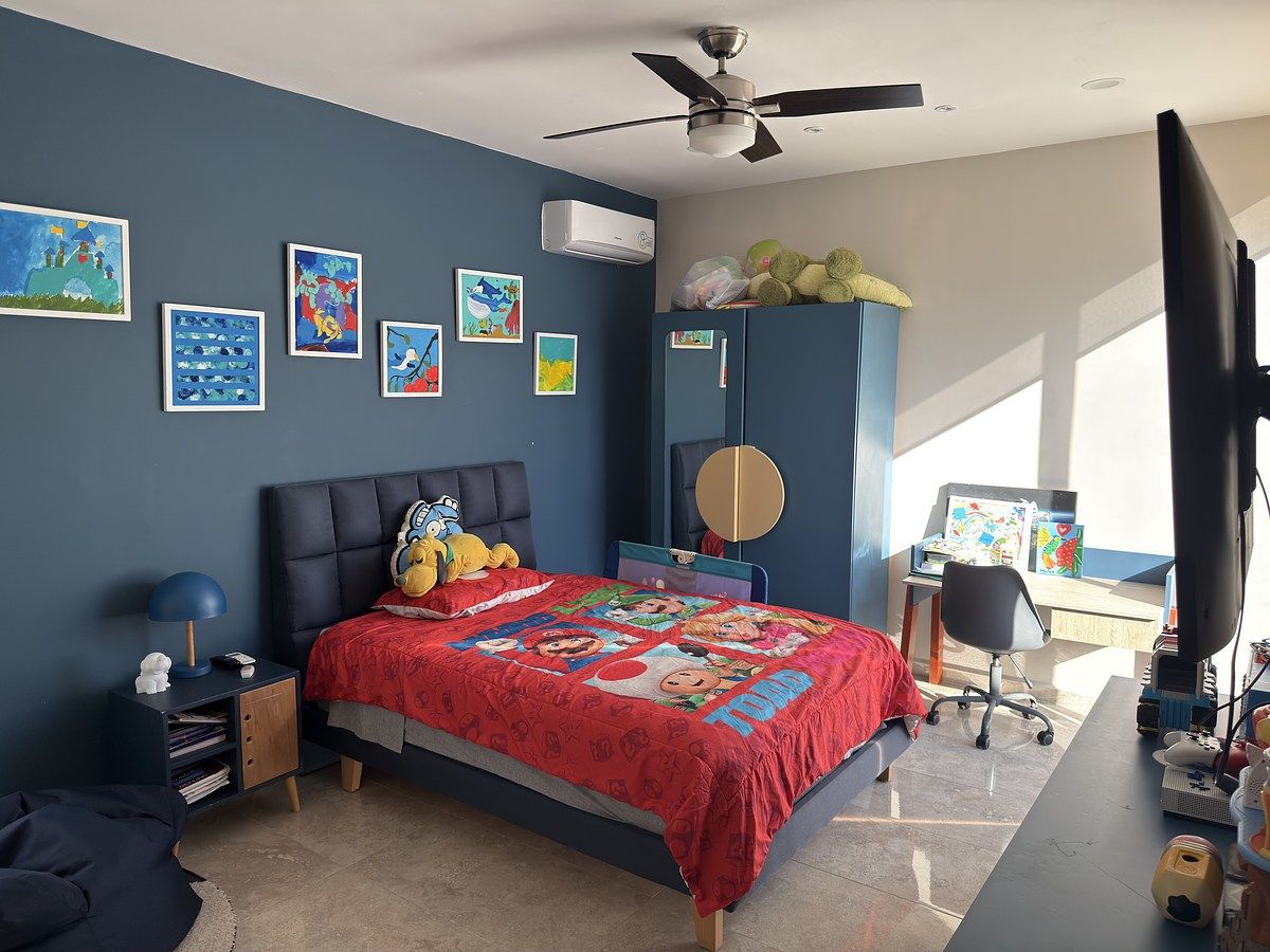 24 de 31: Recámara #4 (Planta Alta)