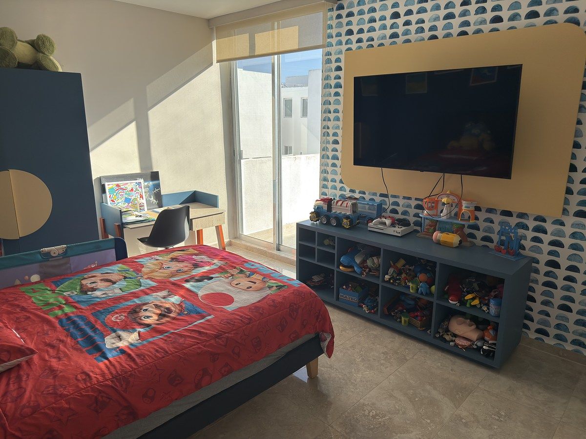 25 de 31: Recámara #4 (Planta Alta)