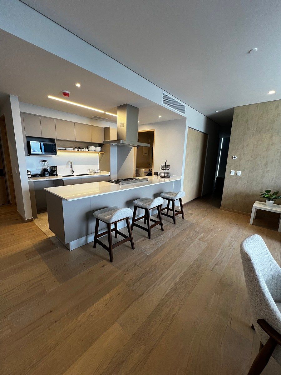 Apartamento em Puerta de Hierro, Zapopan, foto 2 de 24