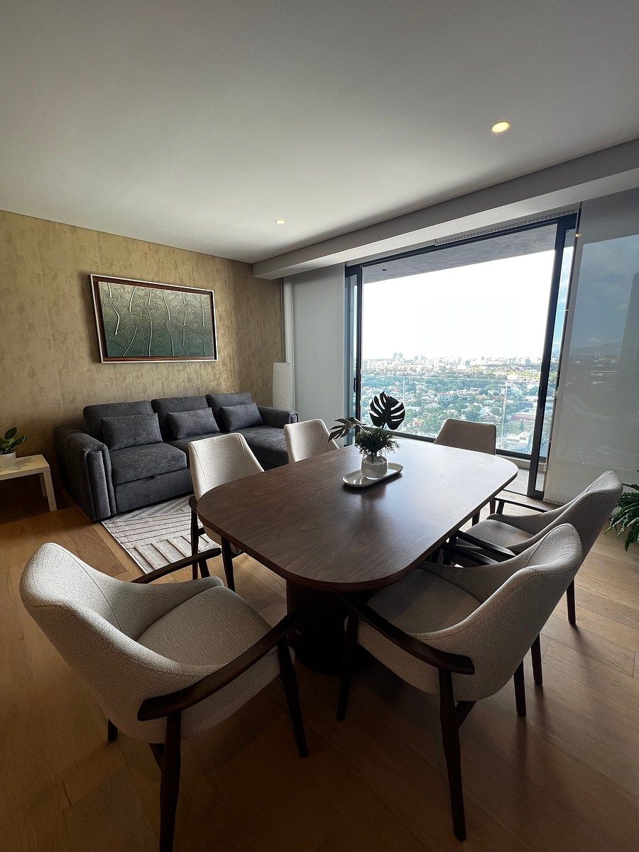 Apartamento em Puerta de Hierro, Zapopan, foto 3 de 24