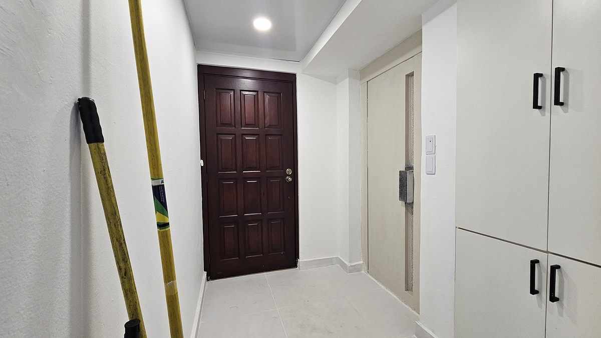 17 de 20: Extension Area de Lavado y entrada trasera