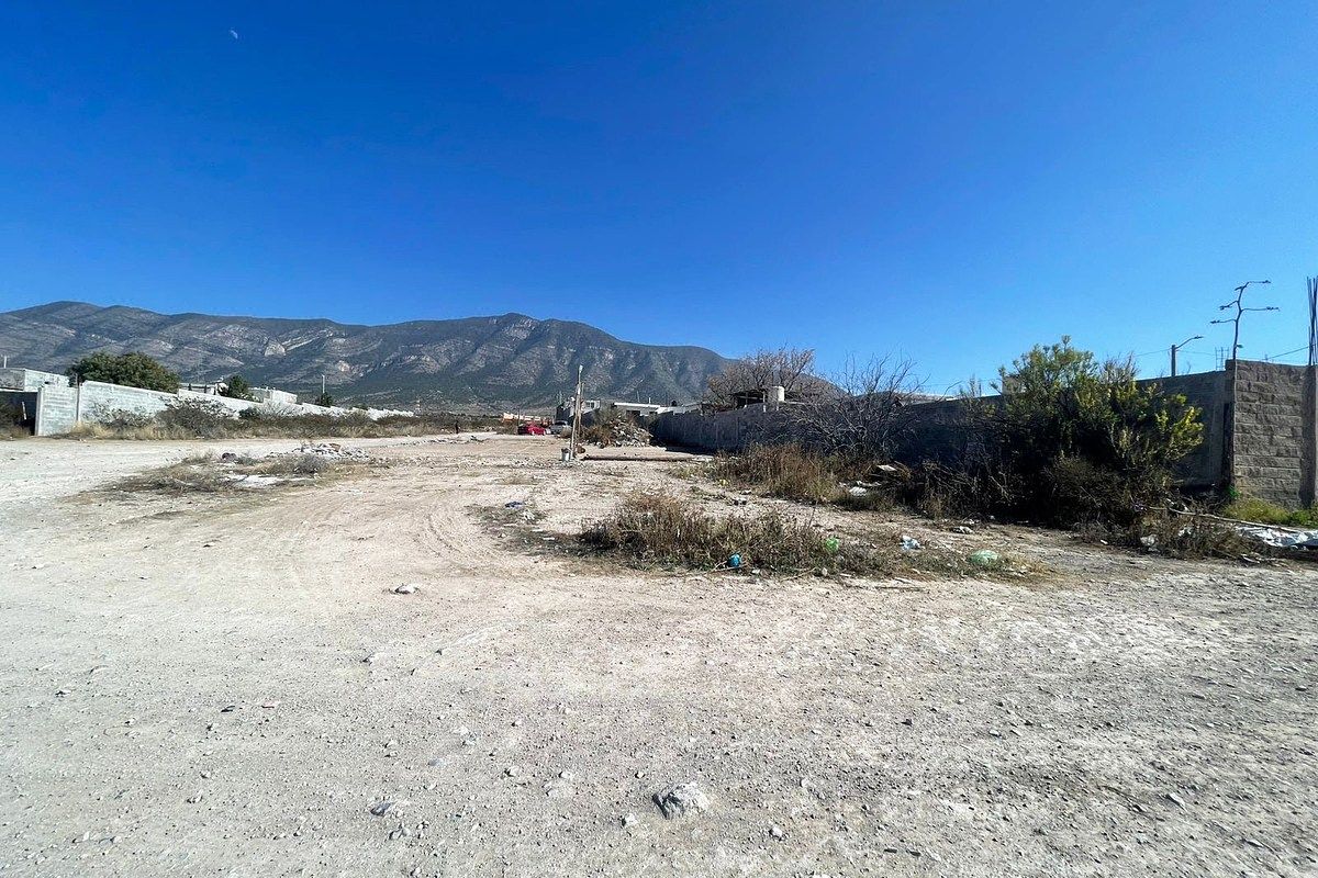 Terreno en VENTA en La Encantada