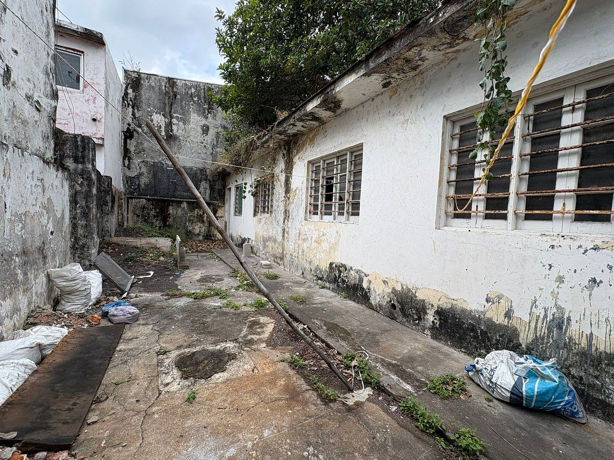 Terreno de 232 m2 en venta en Fracc. Flores Magón. VERACRUZ, VER