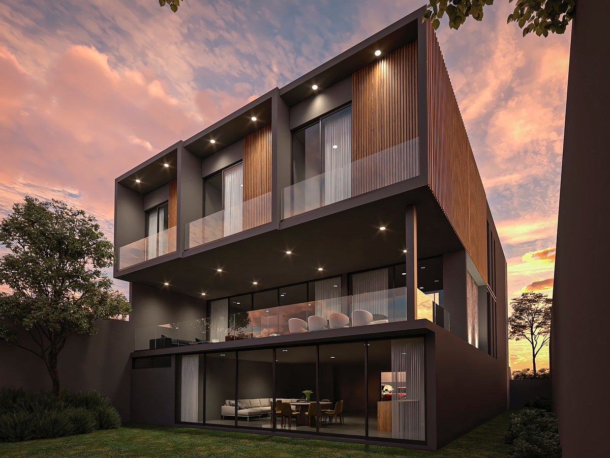 Casa en condominio en El Alcazar Poniente, Zapopan, foto 2 de 4
