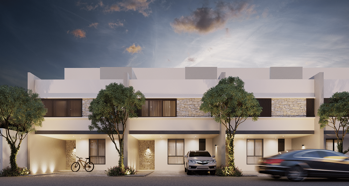 Casa en Venta en San Antonio Cucul en Mérida Yucatán