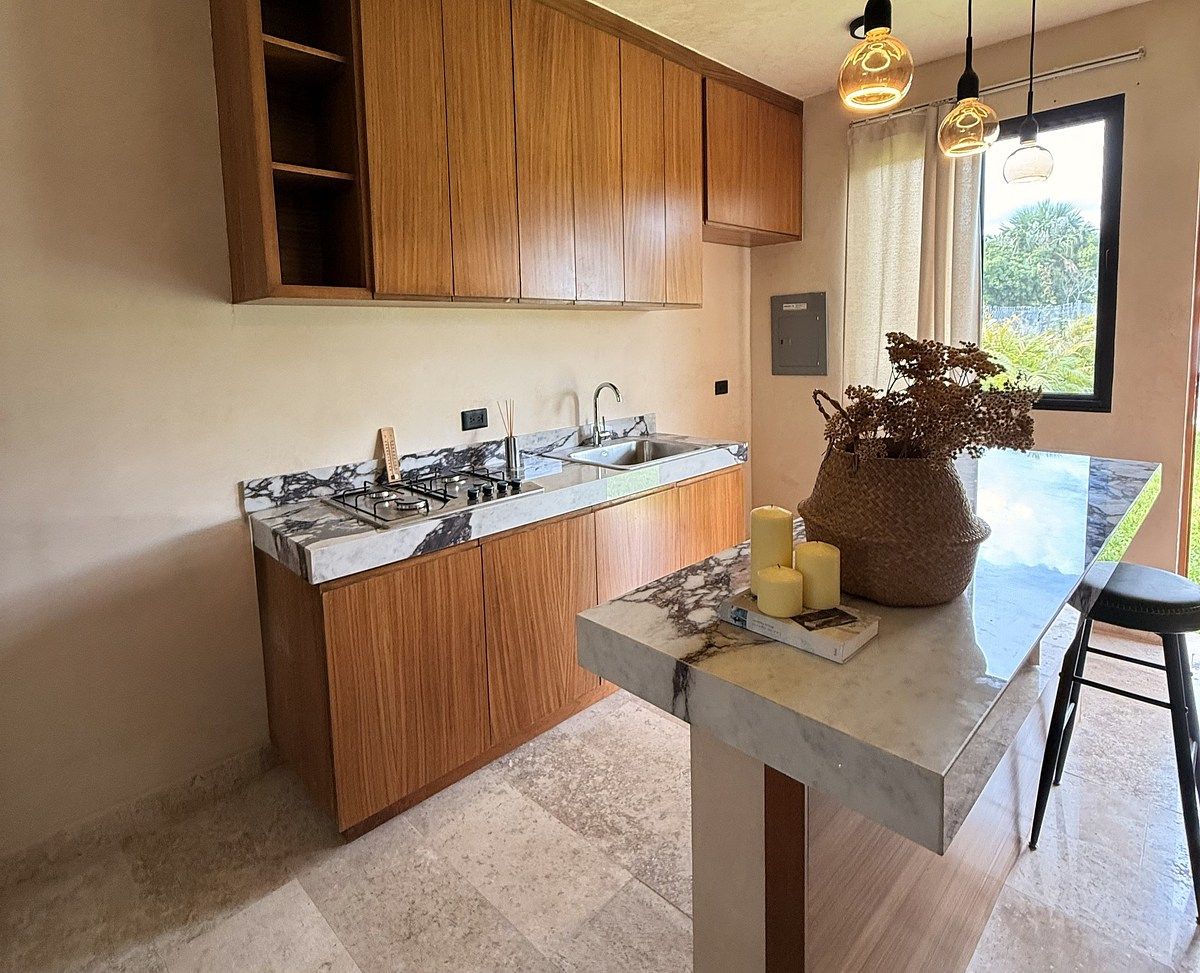 CASA EN VENTA EN PLAYA "SANTA CLARA", YUCATAN - foto 4