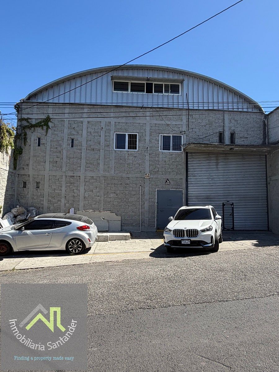 ???? 2 Bodegas industriales en venta · Zona 2 de Mixco · Cerca de Calzada Roosvelt